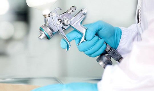 Cosmetic Repair (Re-Accred)