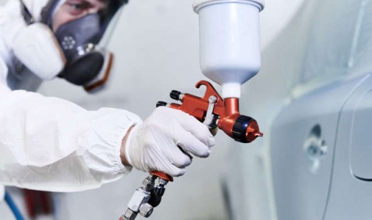 Paint Technician (Re-Accred)