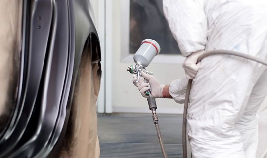 Paint Technician Full