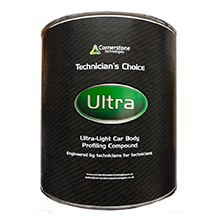 Ultra Light Car Body Profiling Compound